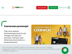 'kasastefczyka.pl' screenshot