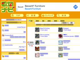 'kashinavi.com' screenshot