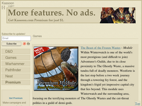 'kassoon.com' screenshot