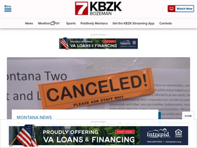 'kbzk.com' screenshot