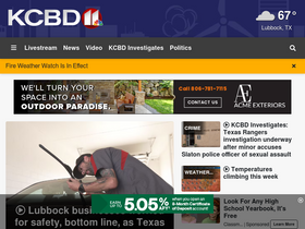 'kcbd.com' screenshot