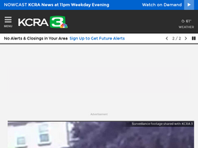 'kcra.com' screenshot