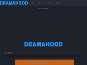 'kdramahood.com' screenshot