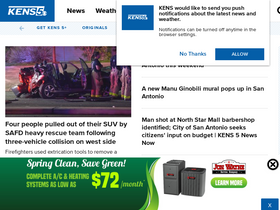 'kens5.com' screenshot