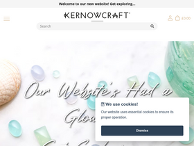 'kernowcraft.com' screenshot