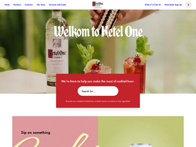 'ketelone.com' screenshot