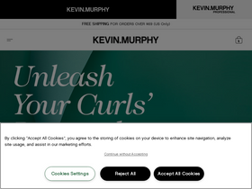 'kevinmurphy.com.au' screenshot