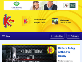 'kfmradio.com' screenshot
