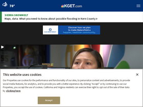 'kget.com' screenshot