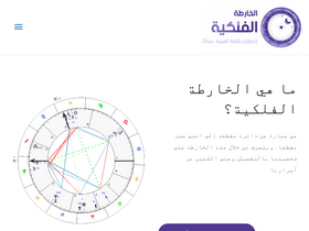 'kharta.website' screenshot
