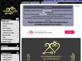 'khwiki.com' screenshot