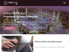 'kiblebulma.com' screenshot