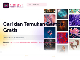 'kibrispdr.org' screenshot