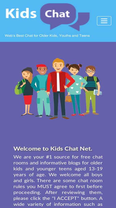 Net chat kidschat blog.unrulymedia.com â