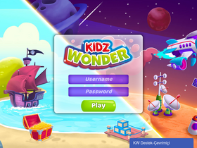 'kidzwonder.com' screenshot