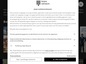 'kijk.nl' screenshot