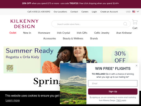 'kilkennyshop.com' screenshot