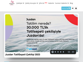 'kimkazandi.com' screenshot