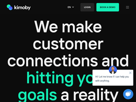 'kimoby.com' screenshot