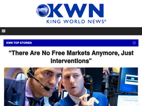 'kingworldnews.com' screenshot