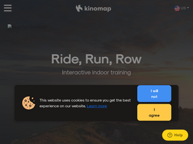 'kinomap.com' screenshot