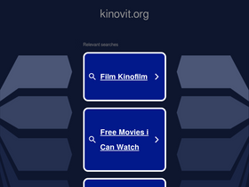 Kinosvit.Tv Competitors - Top Sites Like Kinosvit.Tv | Similarweb
