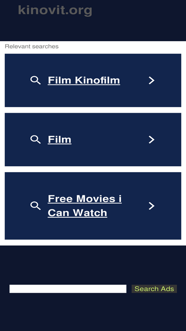 Kinosvit.Tv Competitors - Top Sites Like Kinosvit.Tv | Similarweb