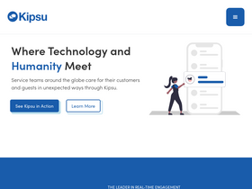 'kipsu.com' screenshot
