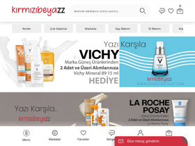 'kirmizibeyazz.com' screenshot