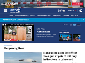 'kiro7.com' screenshot