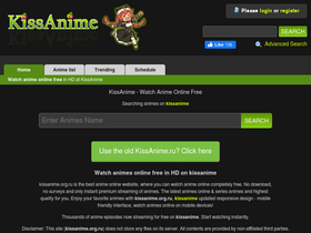 Every KissAnime Replacement worth Visiting in 2023- 100% Working