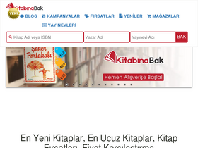 'kitabinabak.com' screenshot