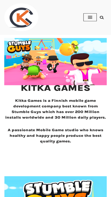 Kitka Games – Game Studio