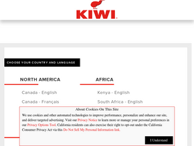 'kiwicare.com' screenshot