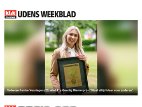 'kliknieuws.nl' screenshot