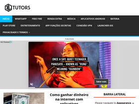 'kltutors.com' screenshot
