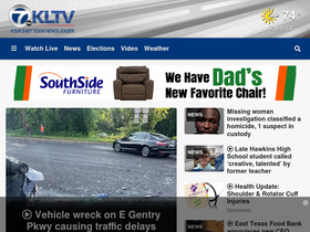 'kltv.com' screenshot