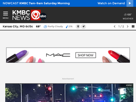 'kmbc.com' screenshot