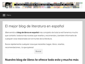 'kmeleono.es' screenshot