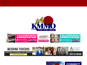 'kmmo.com' screenshot