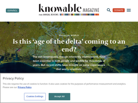 'knowablemagazine.org' screenshot