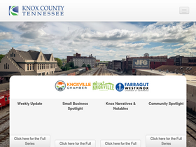 'knoxcounty.org' screenshot