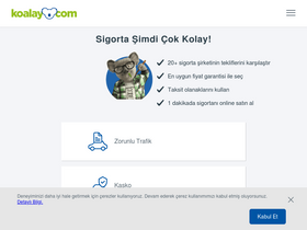 'koalay.com' screenshot