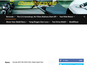 'kobayogas.com' screenshot