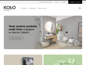 'kolo.com.pl' screenshot