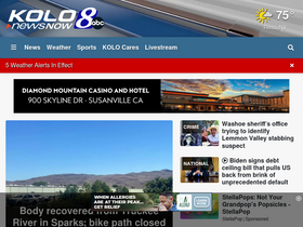 'kolotv.com' screenshot