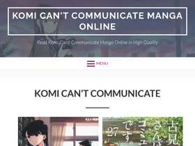 'komi-can-t-communicate.com' screenshot