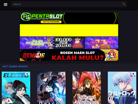 'komikcast.com' screenshot
