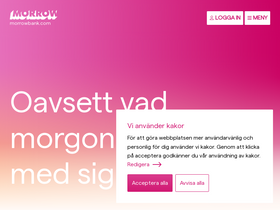 'komplettbank.se' screenshot