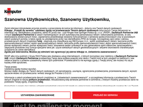 'komputerswiat.pl' screenshot